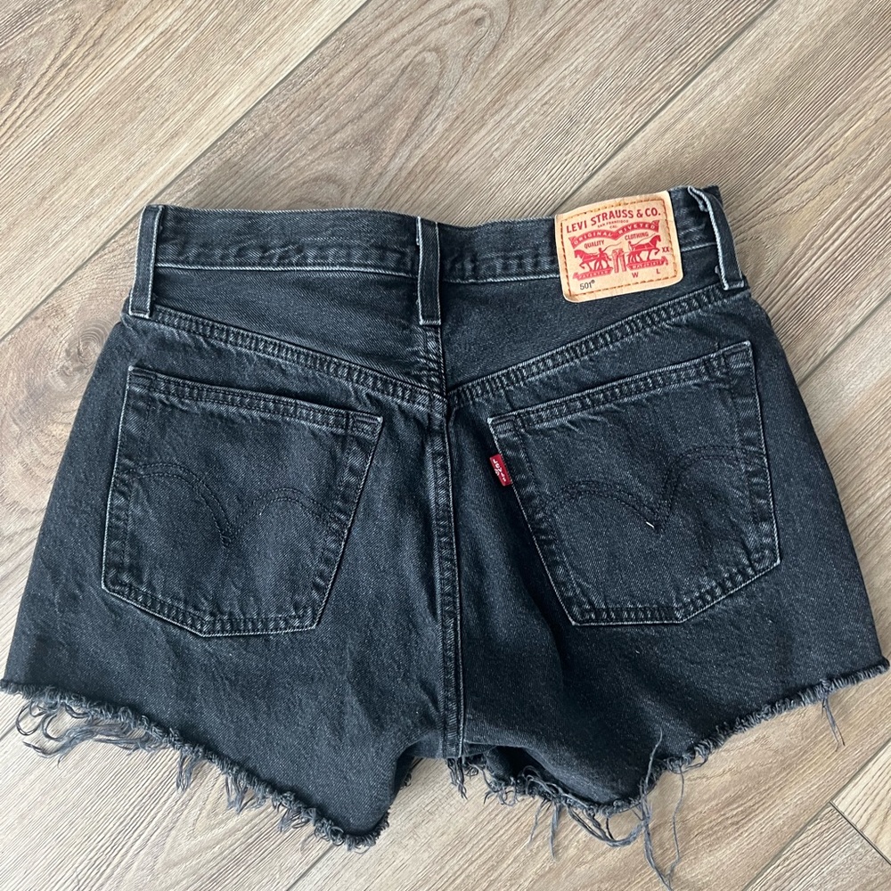 Levi’s 501 shorts